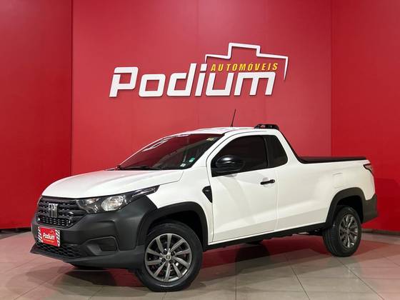 FIAT STRADA 1.4 FIRE FLEX ENDURANCE CS MANUAL